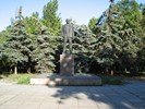 Достопремечательностей Евпатории - памятник В.И. Ленину