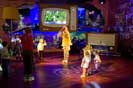 Детский отдых и дневные развлечения - детская шоу программа в Шоу-кафе «Крем-брюле»