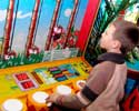Детский отдых и дневные развлечения - Виртуальные аттракционв Динопарке