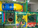 Детский отдых и дневные развлечения - детский лабиринт в динопарке