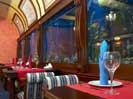 Ночной отдых и рестораны - рыбный ресторан Наутилус в Динопарке